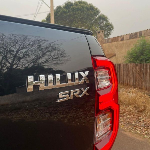 ⭐️ HILUX SRX 2023 OU 350K NO PIX ⭐️